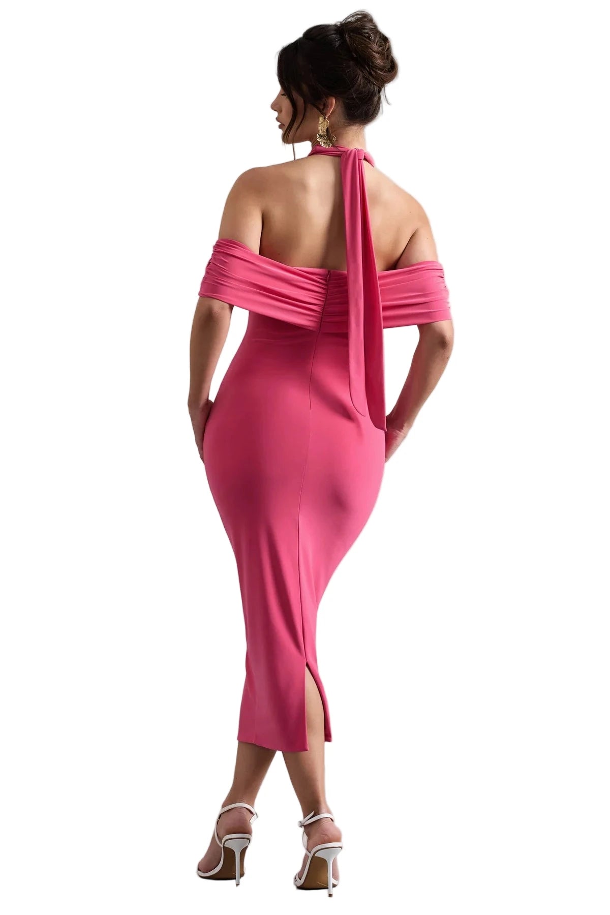 Club L London Connect Dress