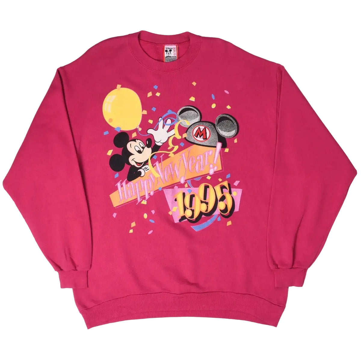 Mickey Mouse Sweatshirt Size XL