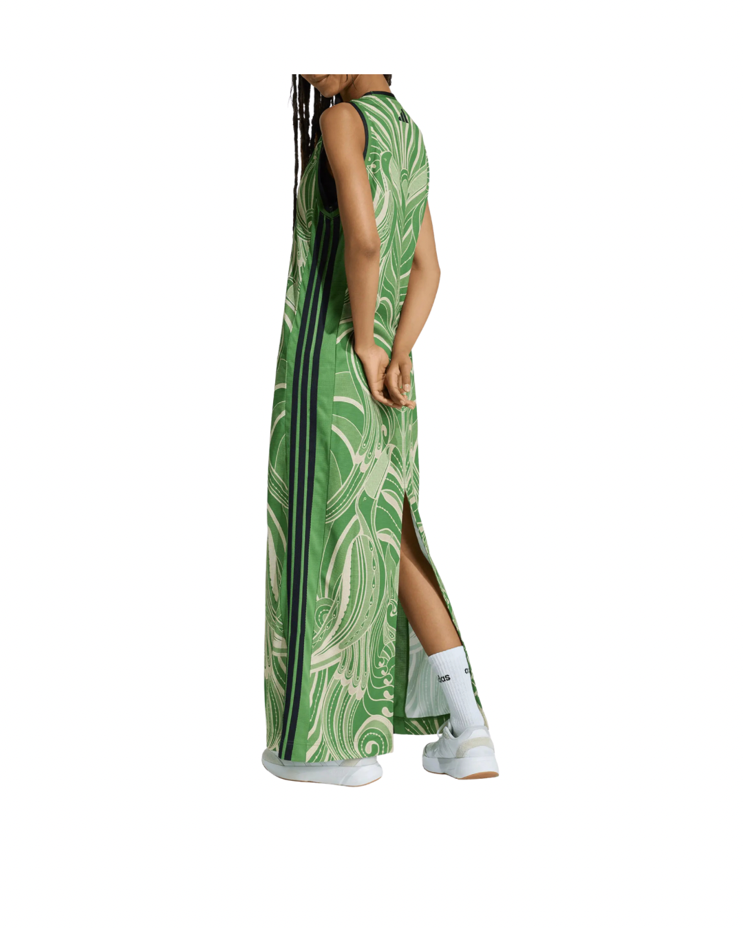 Adidas x Farm Rio Jersey Dress Size Medium