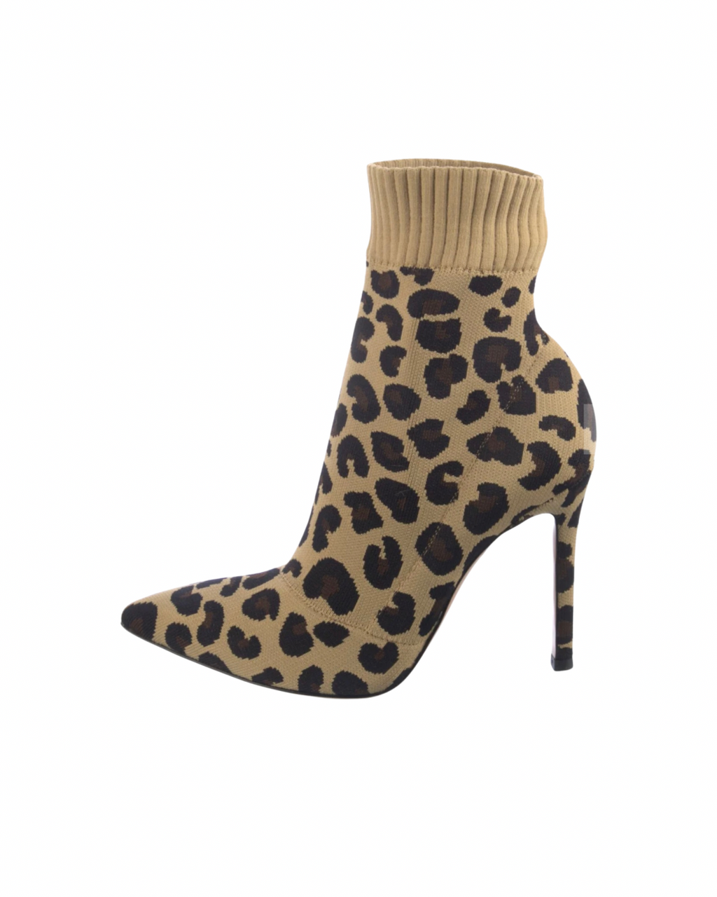 Gianvito Rossi Sauvage Sock Booties Size 37