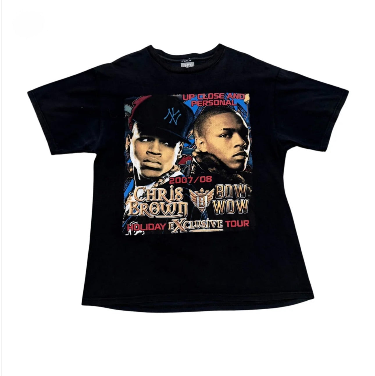 Holiday Exclusive Tour Concert Tee