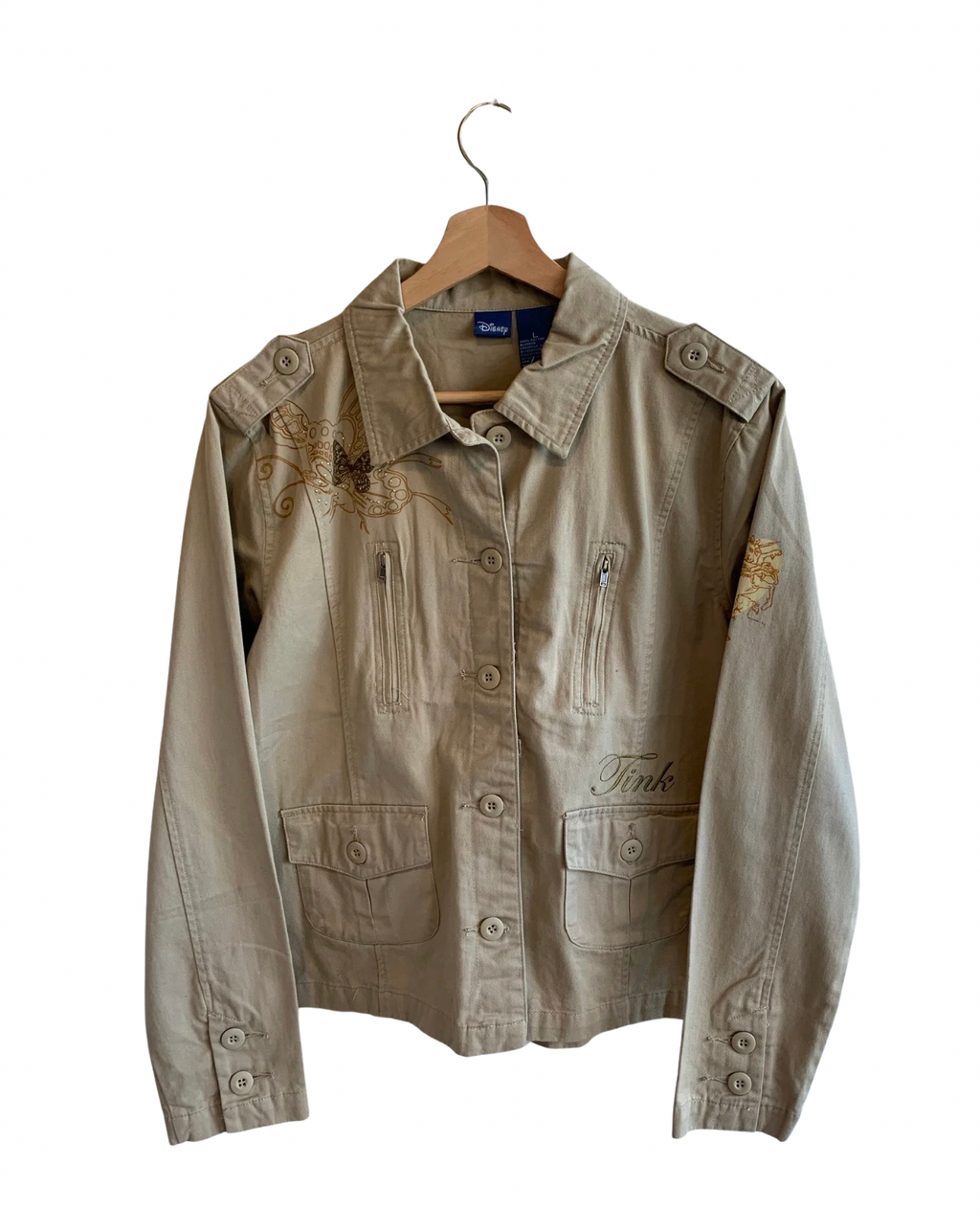 Disney Tinker Bell Jacket