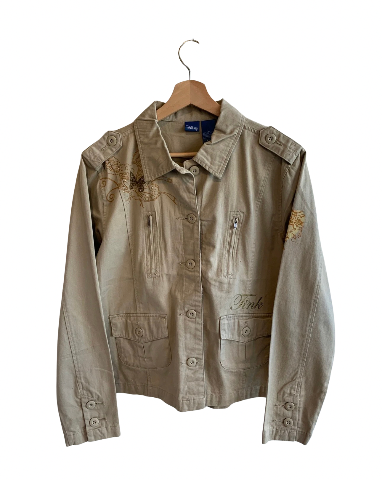 Disney Tinker Bell Jacket