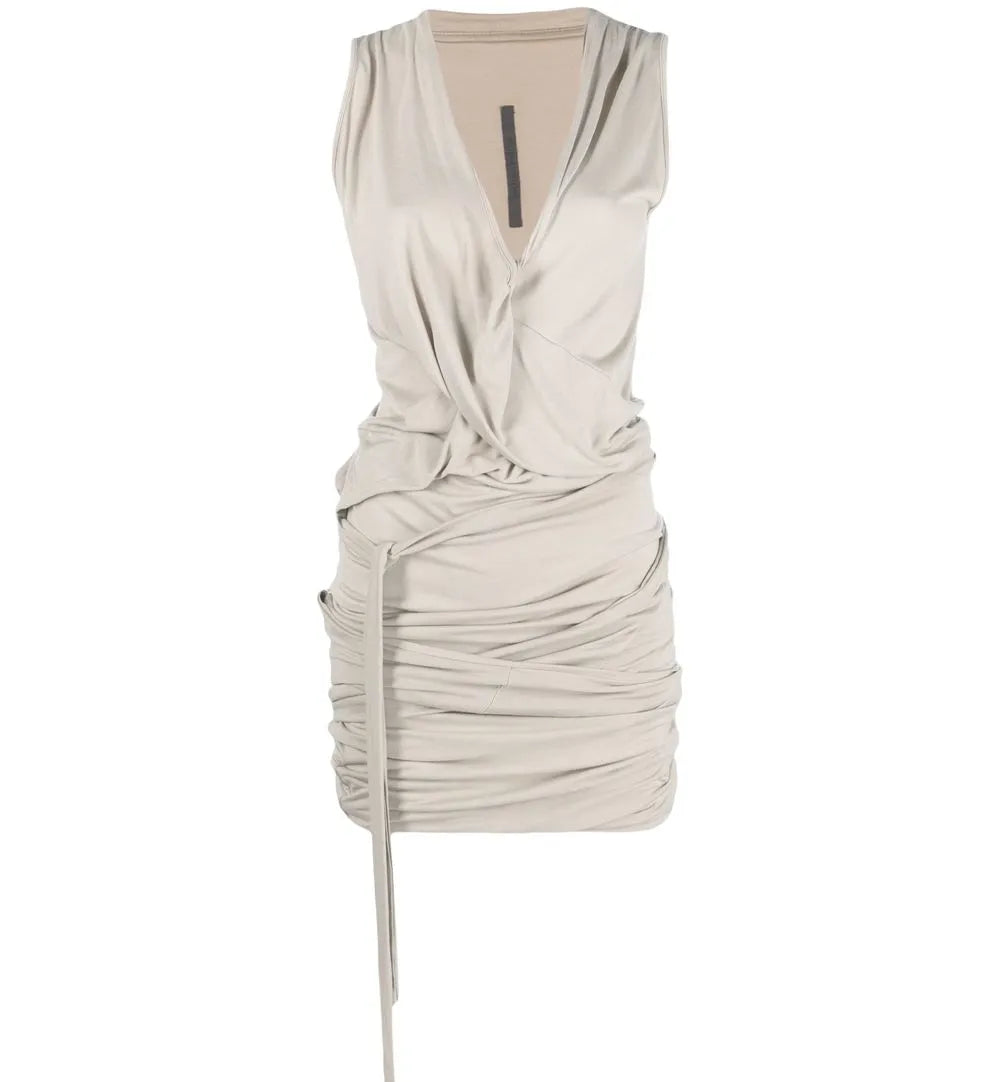Rick Owens Lilies Emma Minidress
