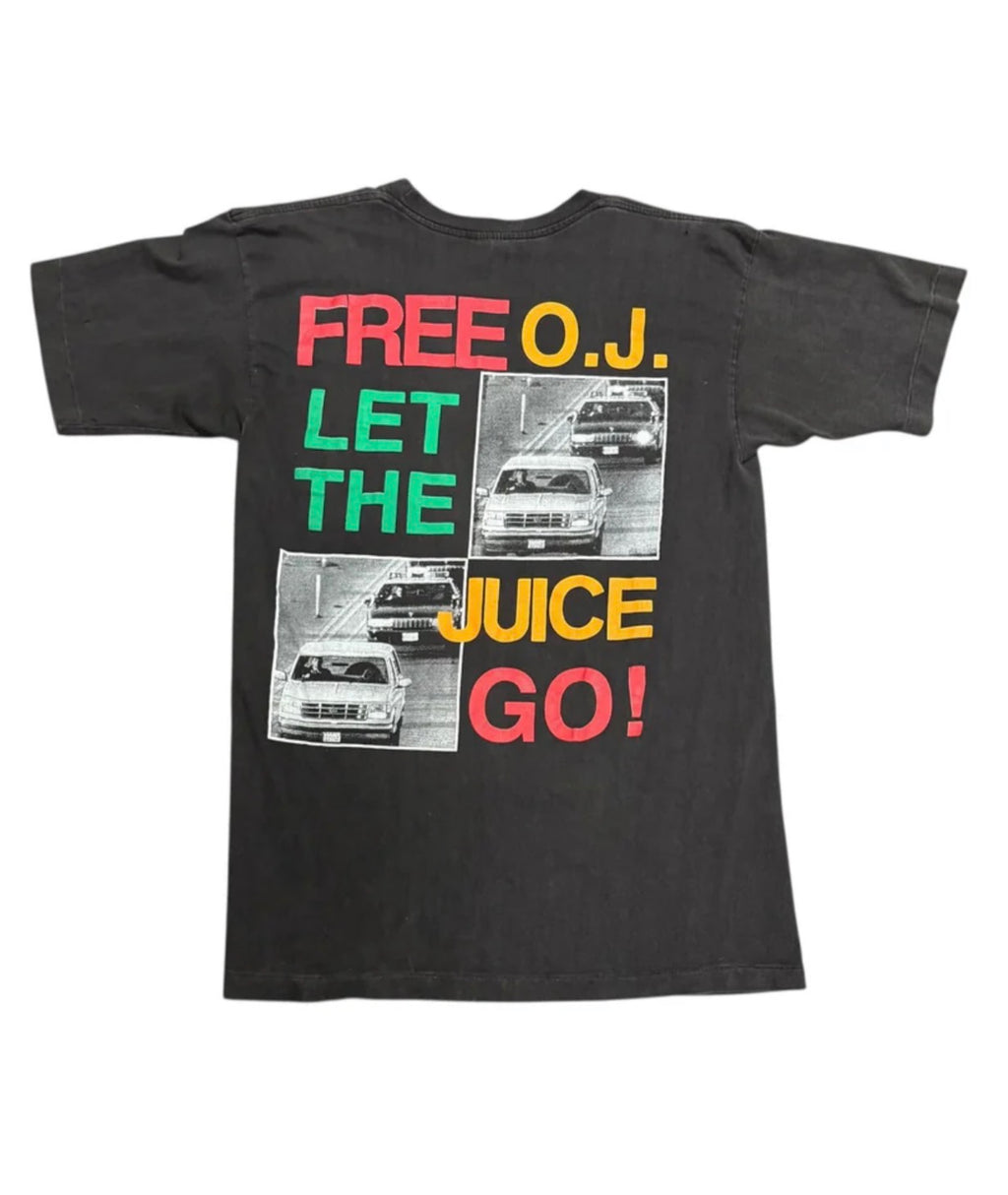 OJ Simpson Tee
