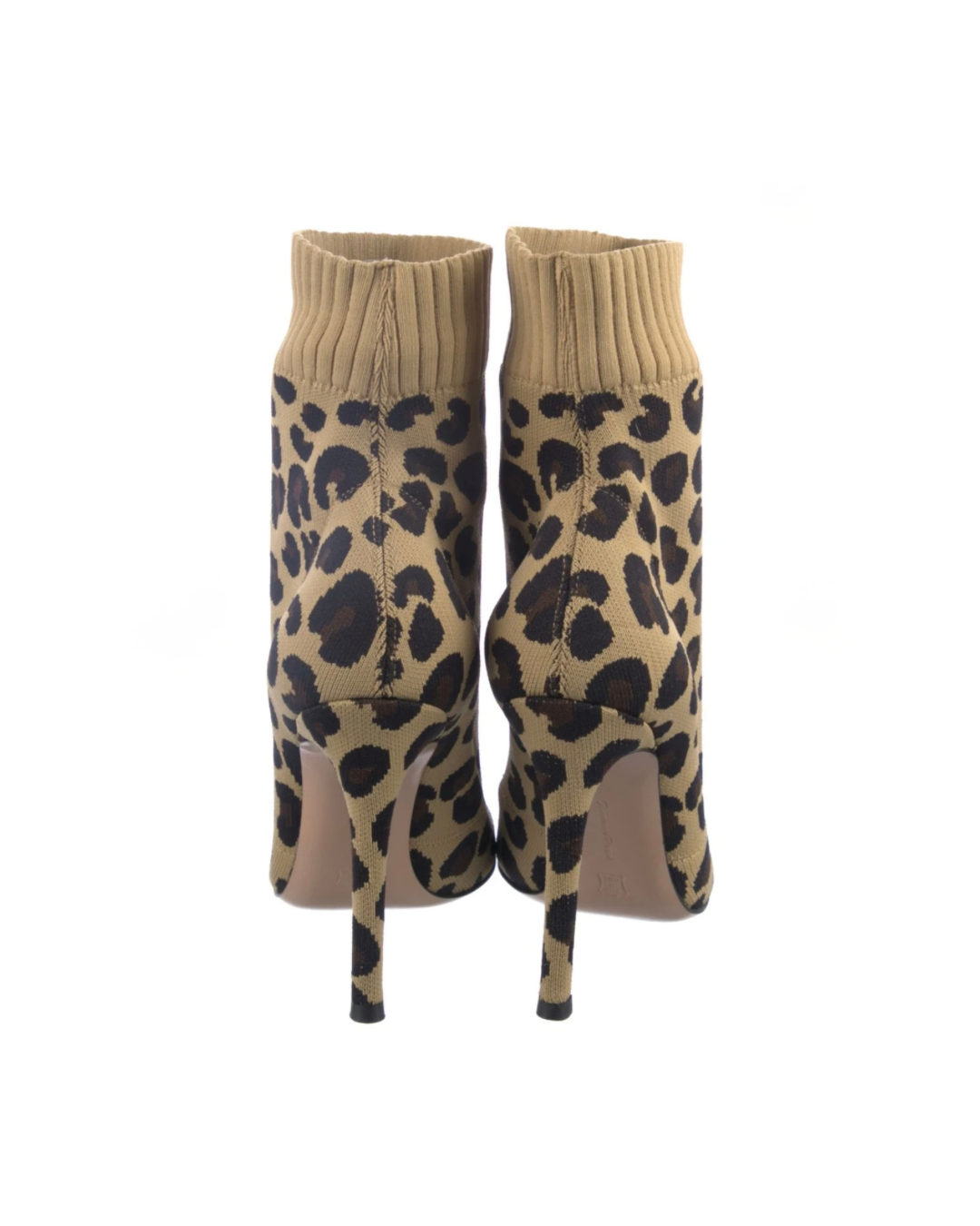 Gianvito Rossi Sauvage Sock Booties Size 37