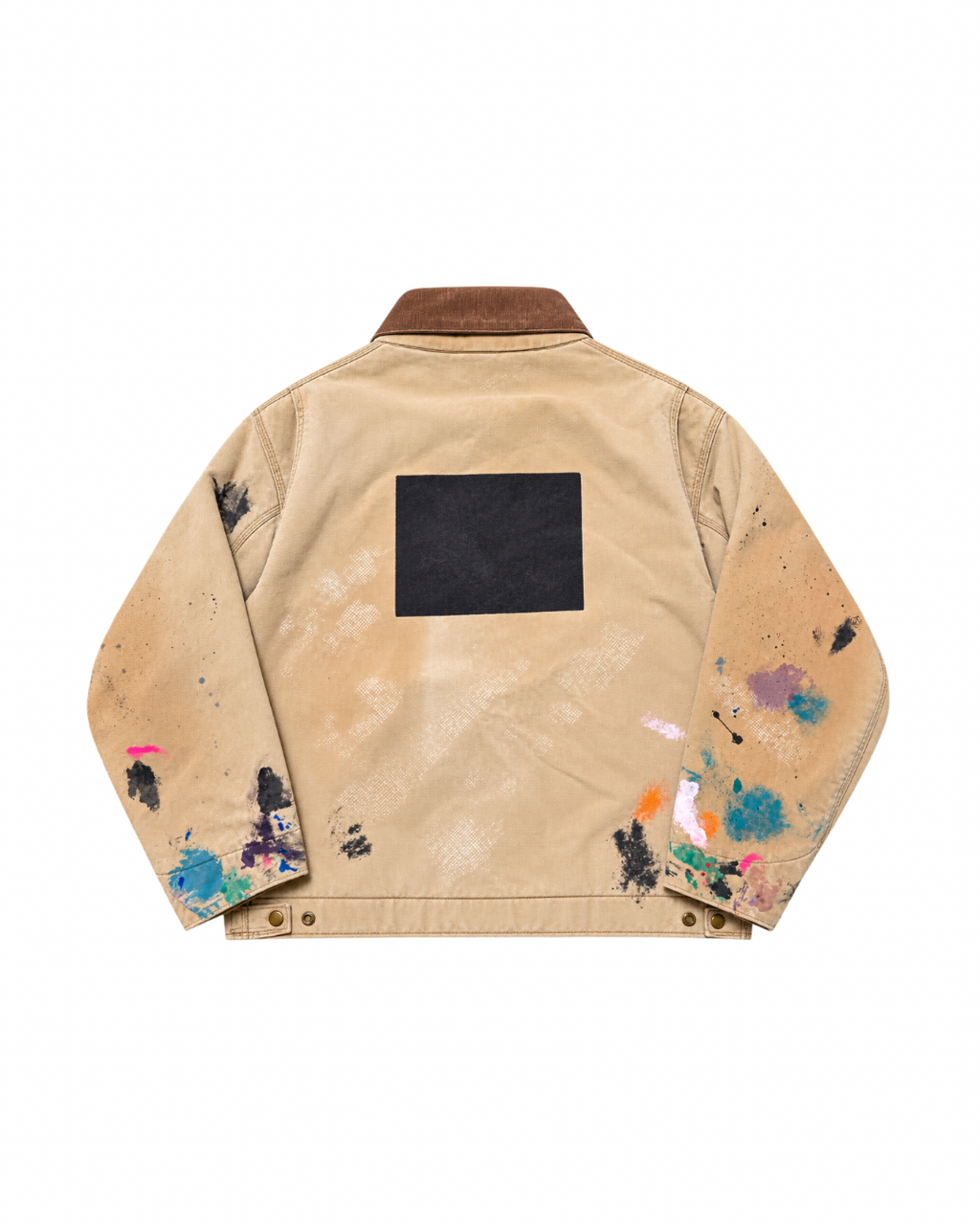 Carhartt Vintage Custom Detroit Jacket Size XL