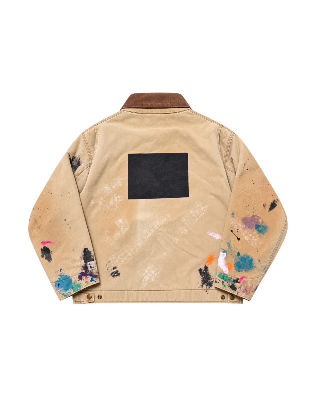 Carhartt Vintage Custom Detroit Jacket Size XL