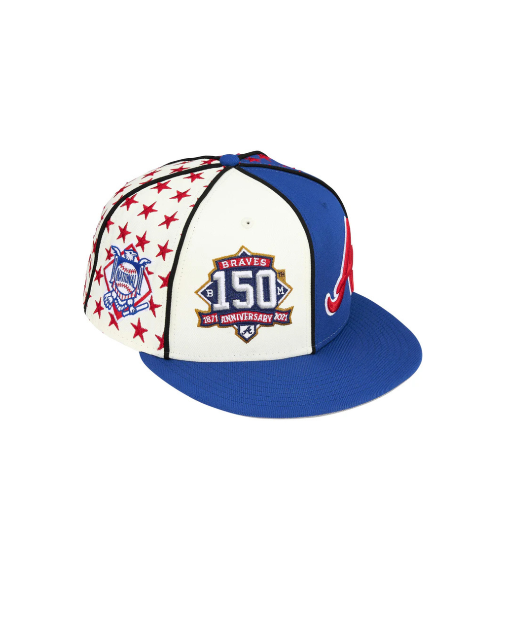 Supreme x Mitchell & Ness ATL Braves Hat Size 7 1/4
