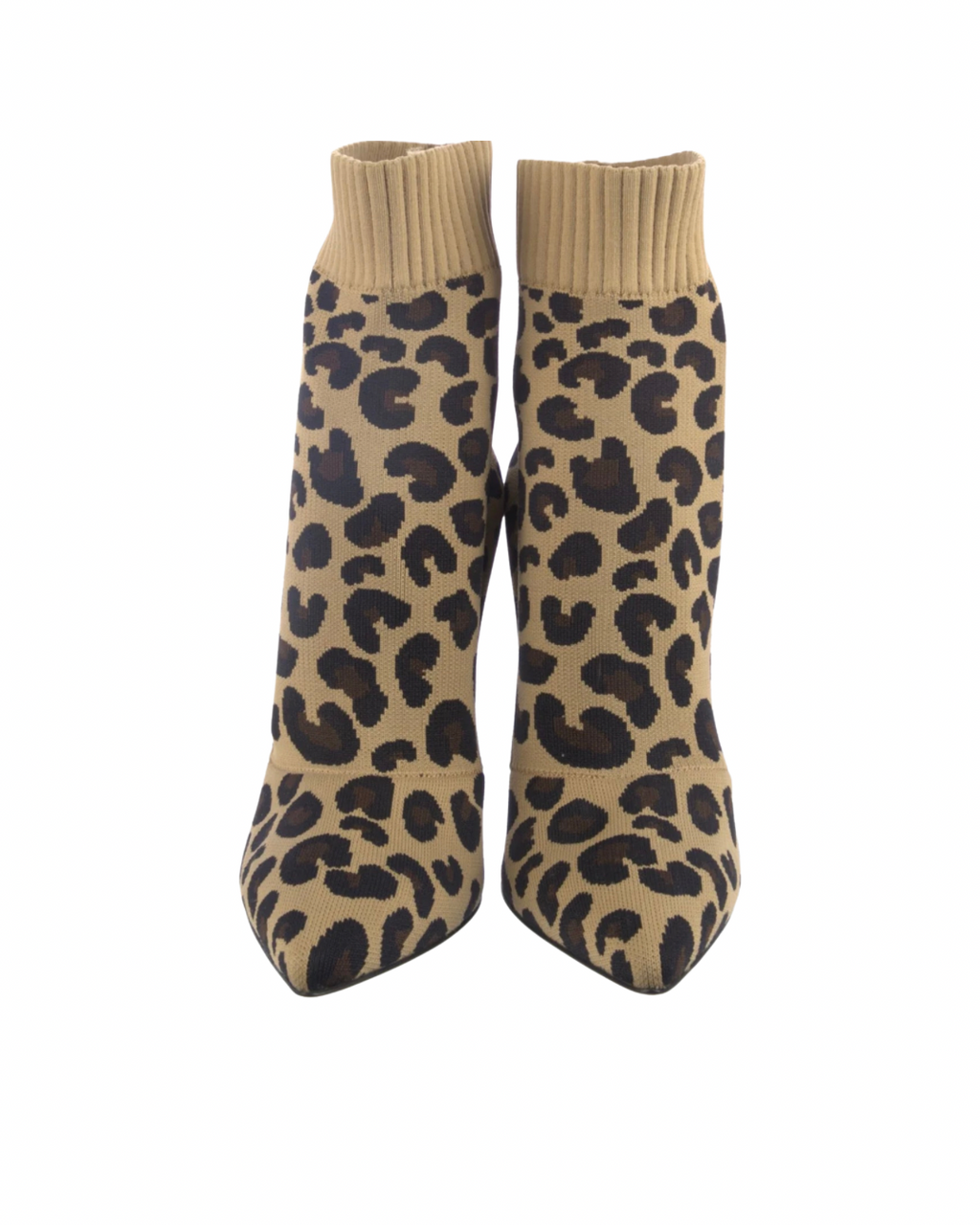 Gianvito Rossi Sauvage Sock Booties Size 37