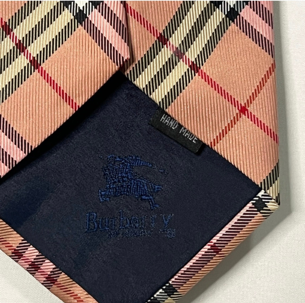 Burberry Tie