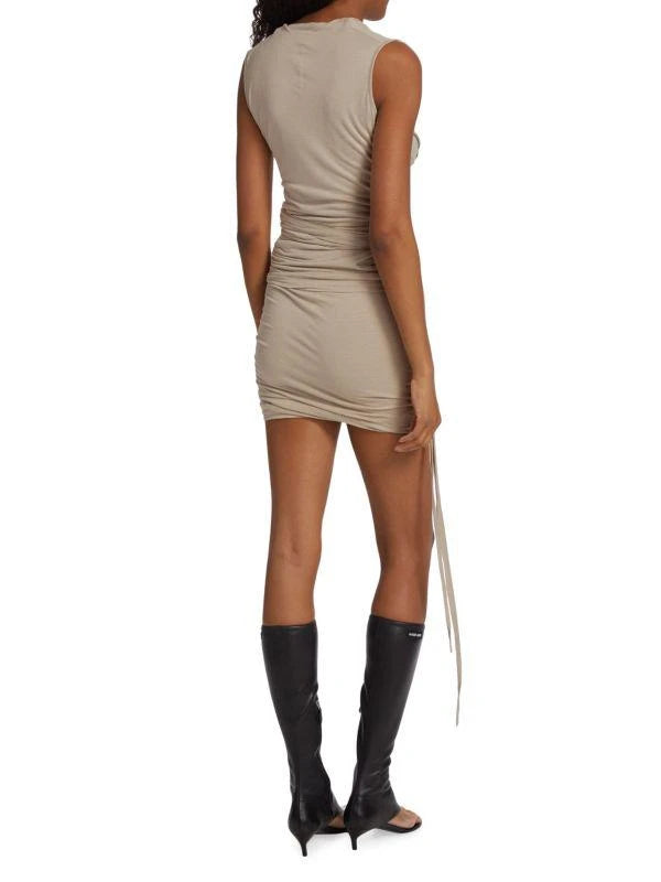 Rick Owens Lilies Emma Minidress