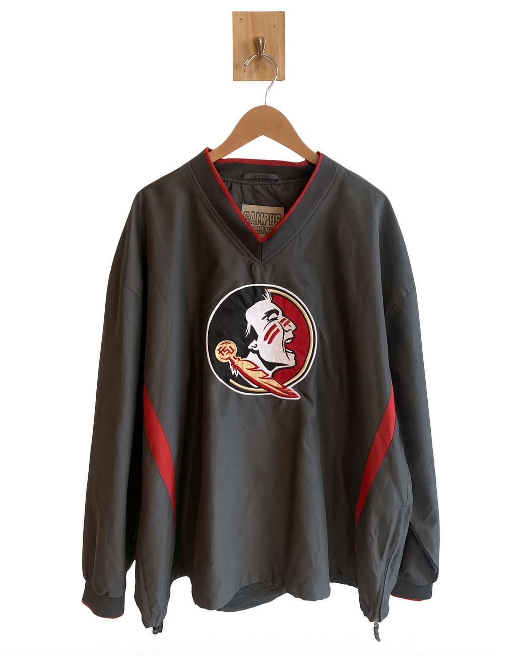 FSU Seminoles Windbreaker