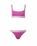 Off-White Logo Tape Bikini Size IT 36