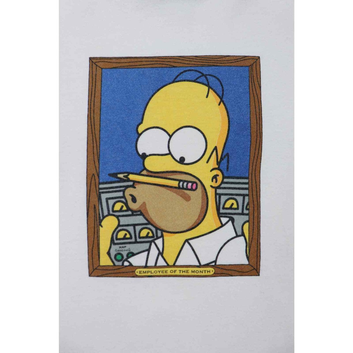 Homer Simpson Tee Size Large