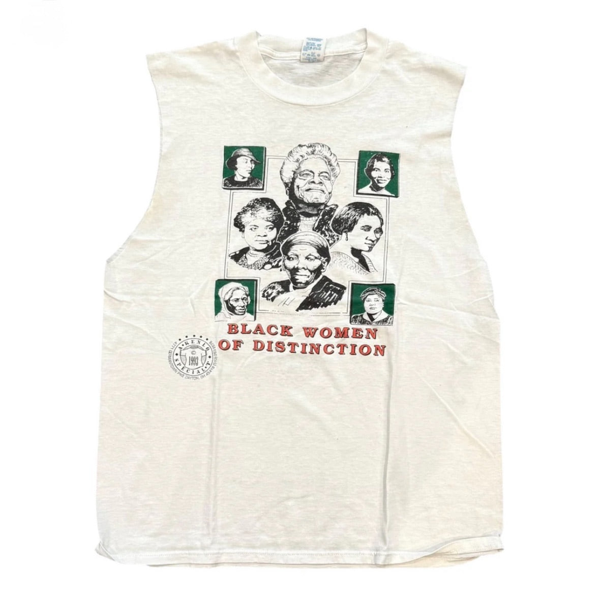 Black Women of Distinction Tee