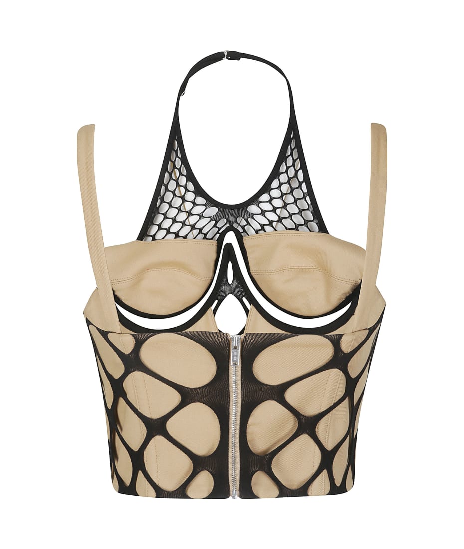 Dion Lee Corset Top