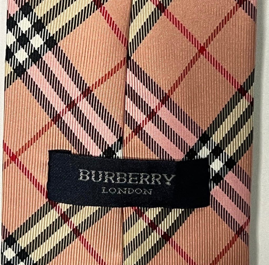 Burberry Tie