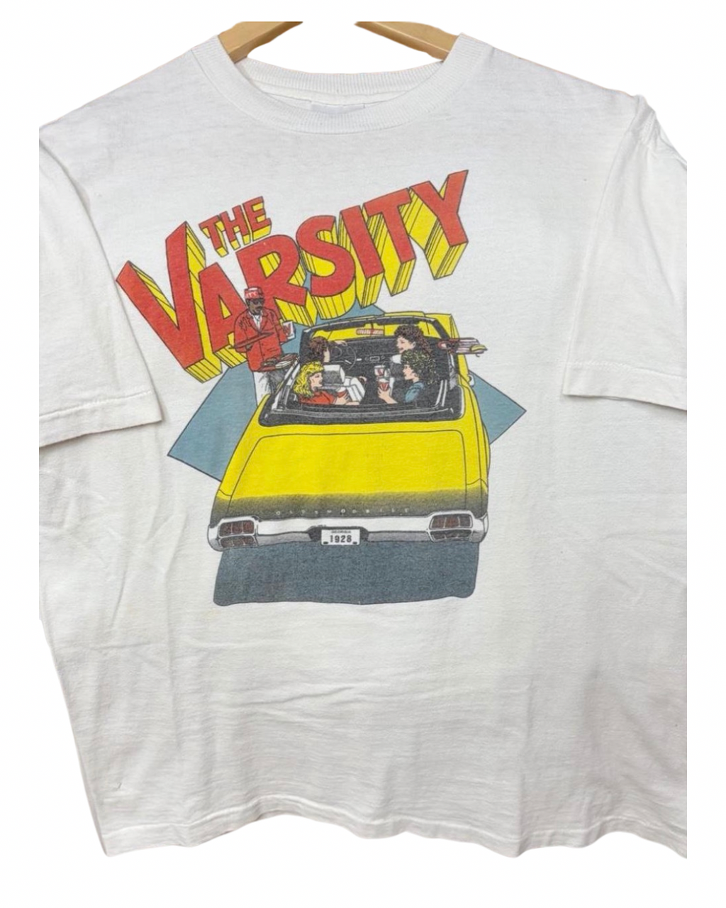 The Varsity Tee Size Large