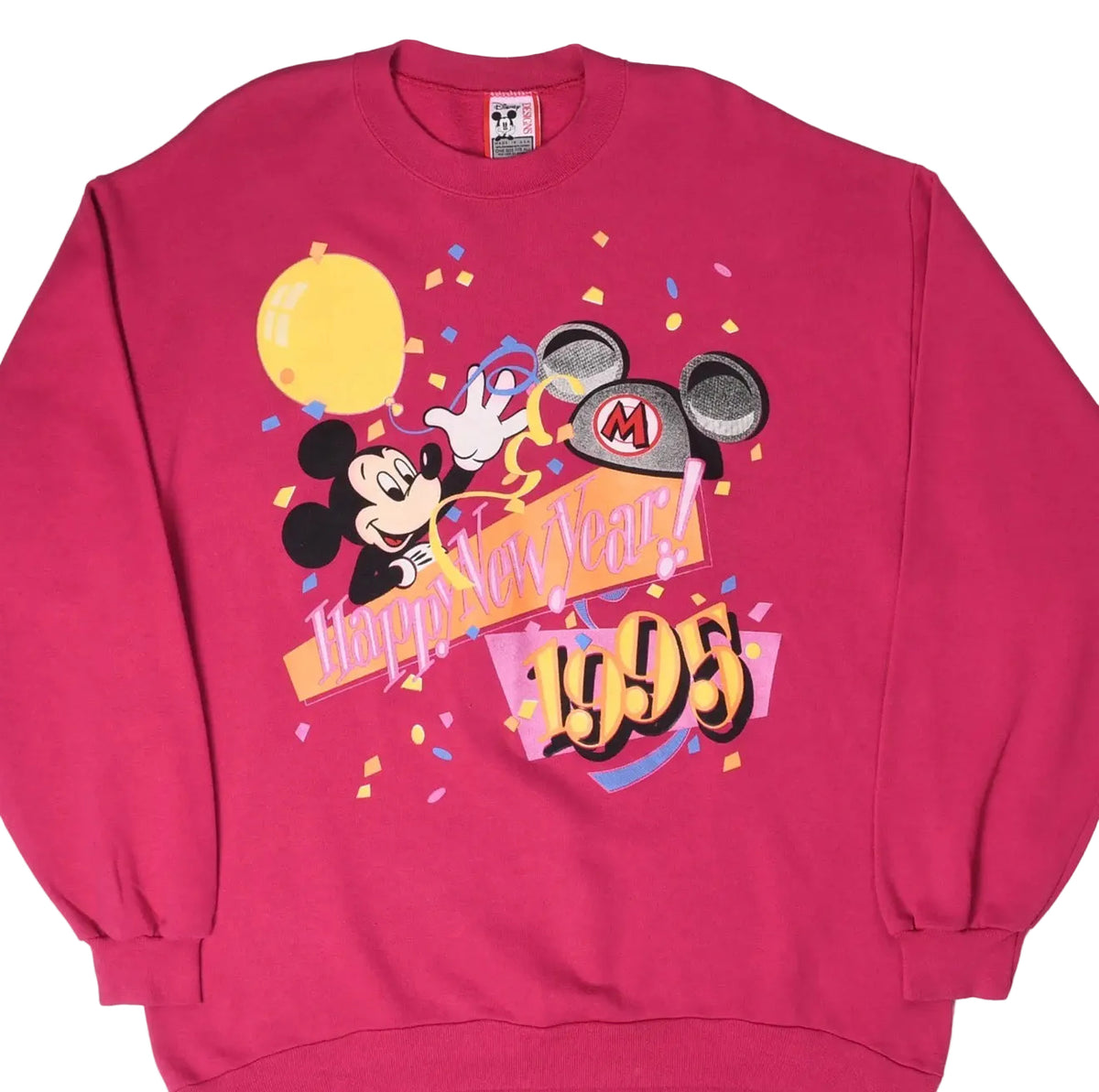 Mickey Mouse Sweatshirt Size XL
