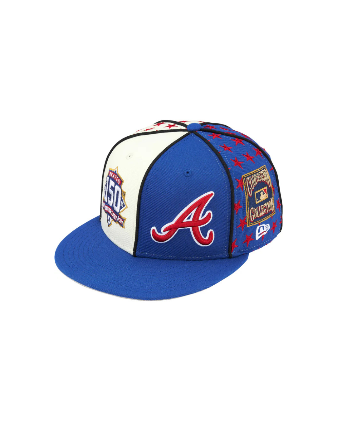 Supreme x Mitchell & Ness ATL Braves Hat Size 7 1/4