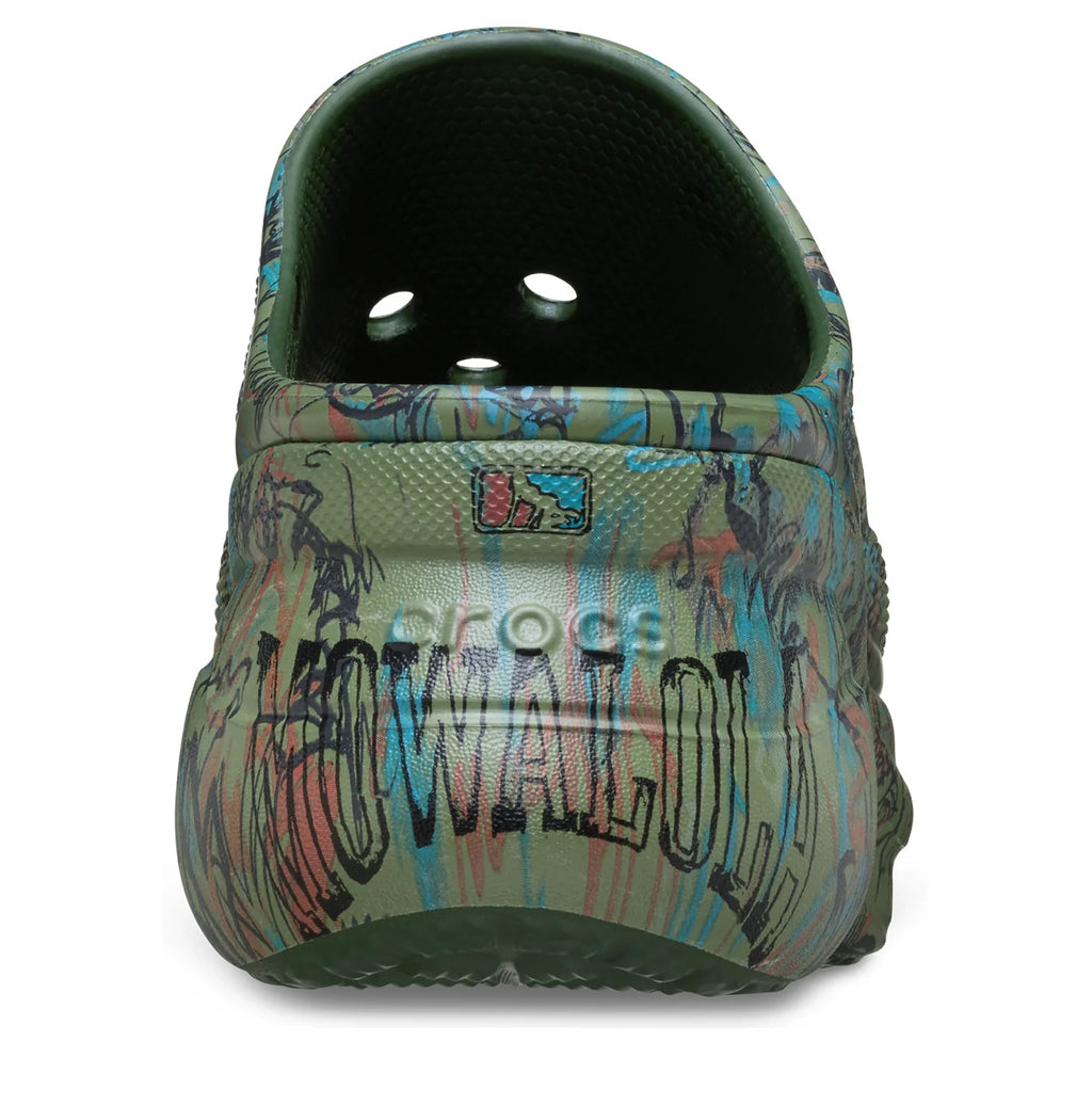 Mowalola x Crocs Bae Clogs