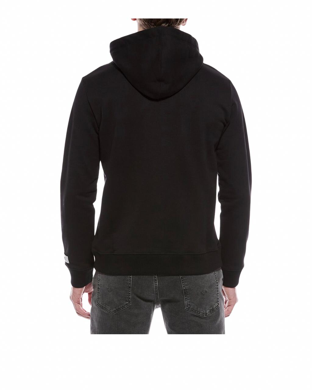 Valentino Vaccinated Hoodie Size Medium