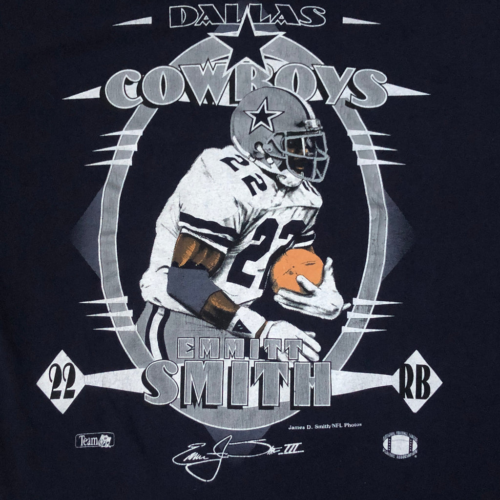 Emmitt Smith Dallas Cowboys Tee