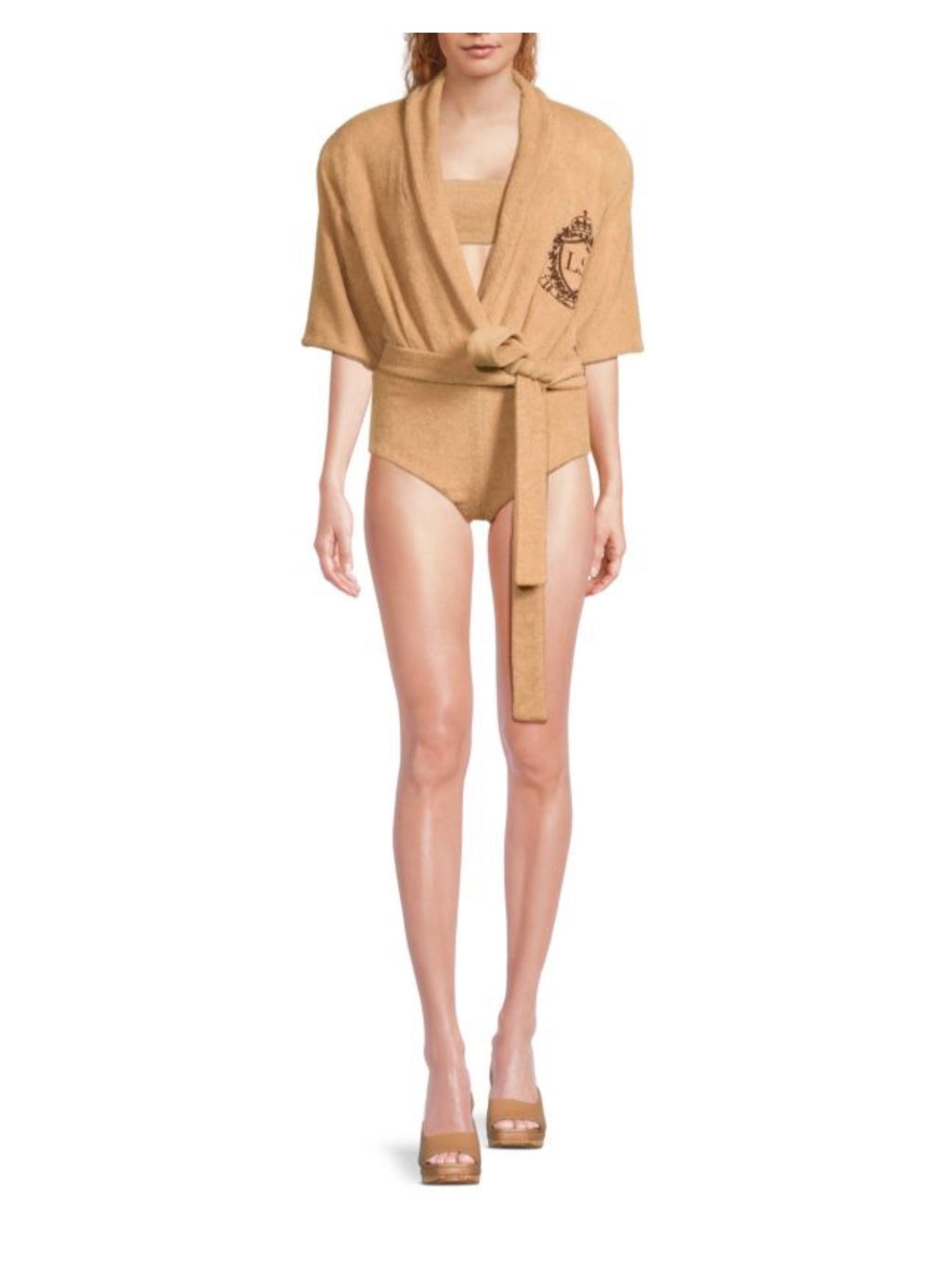 LaQuan Smith Bodysuit