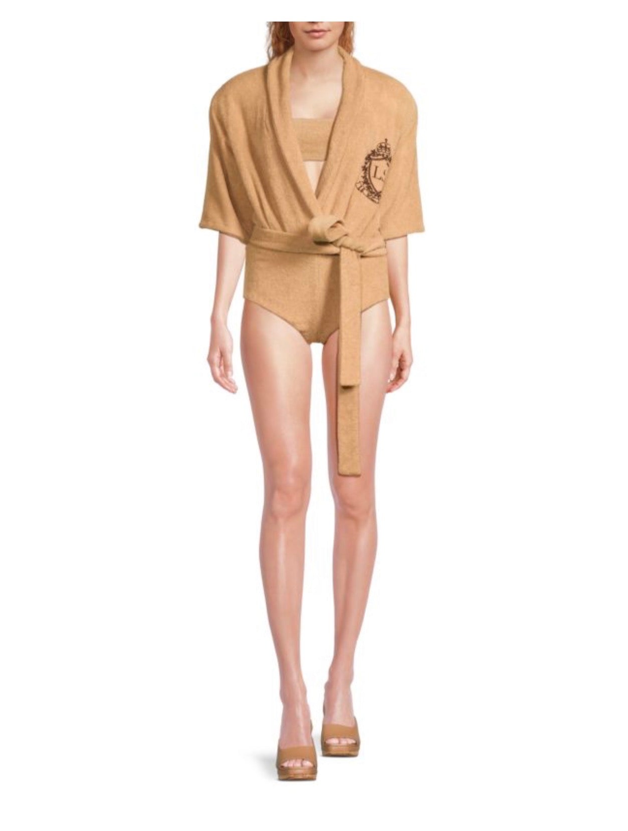 LaQuan Smith Bodysuit