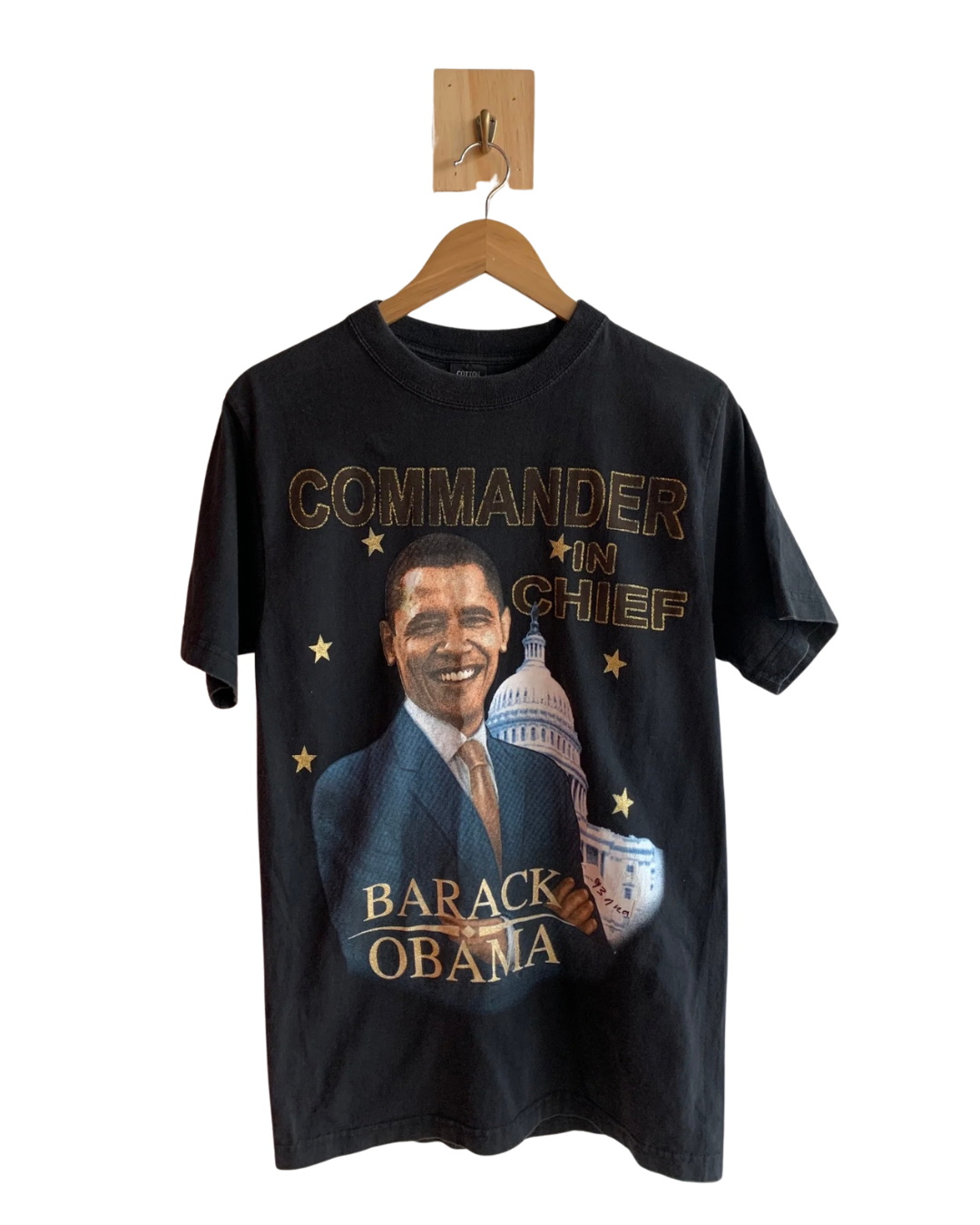 Barack Obama Tee Size Medium