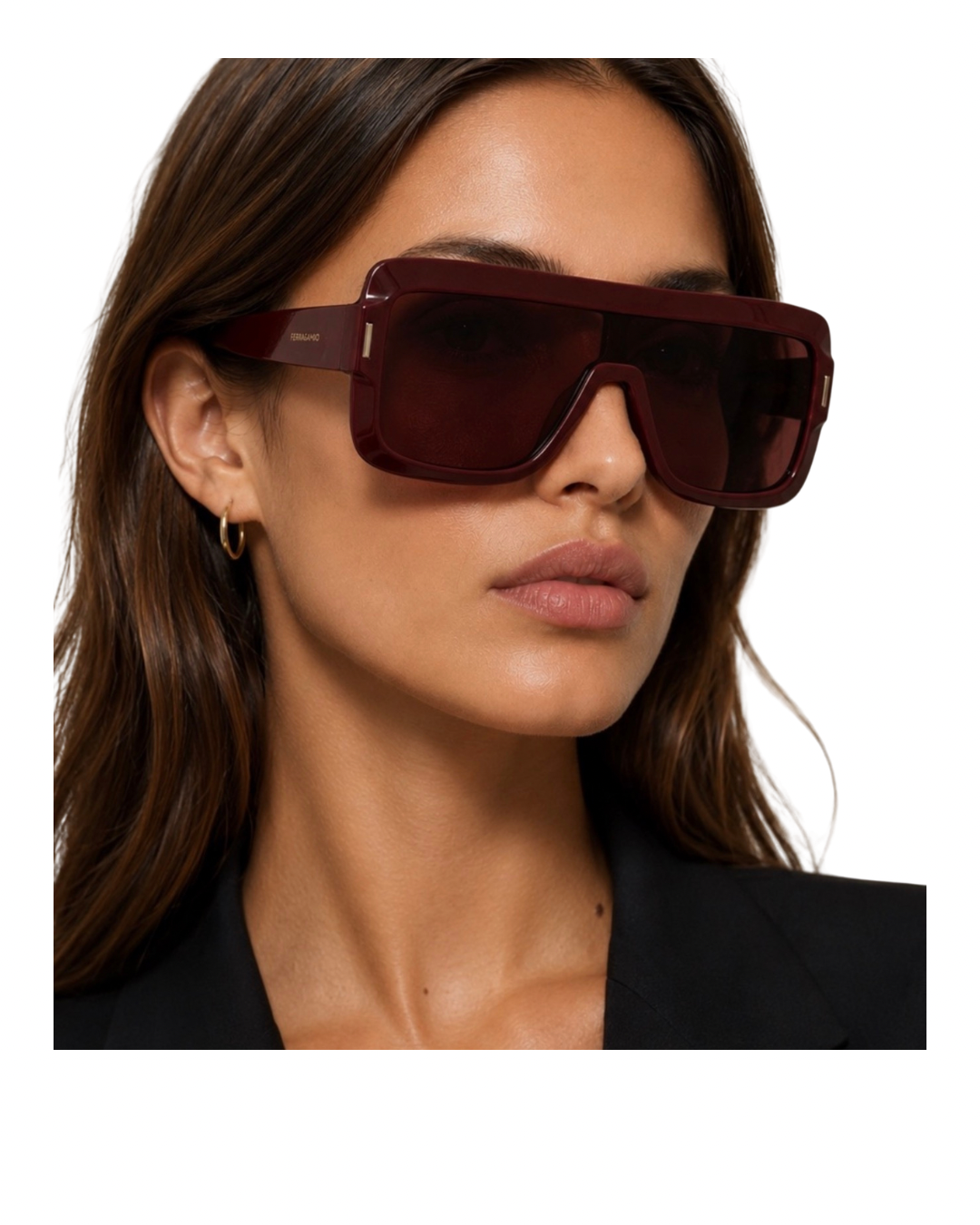 Ferragamo Shield Sunnies