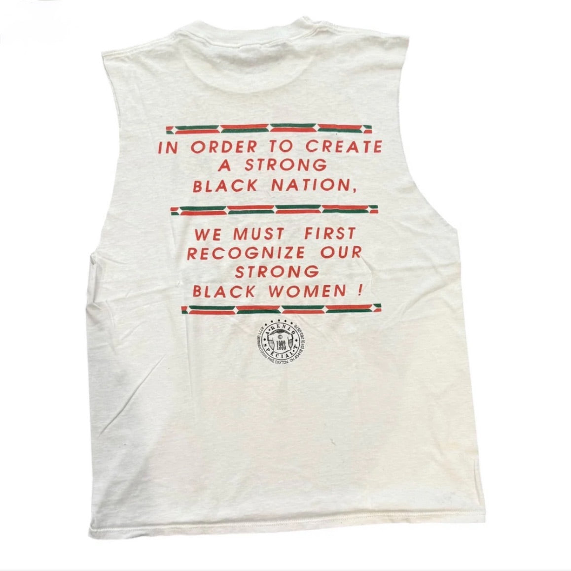 Black Women of Distinction Tee
