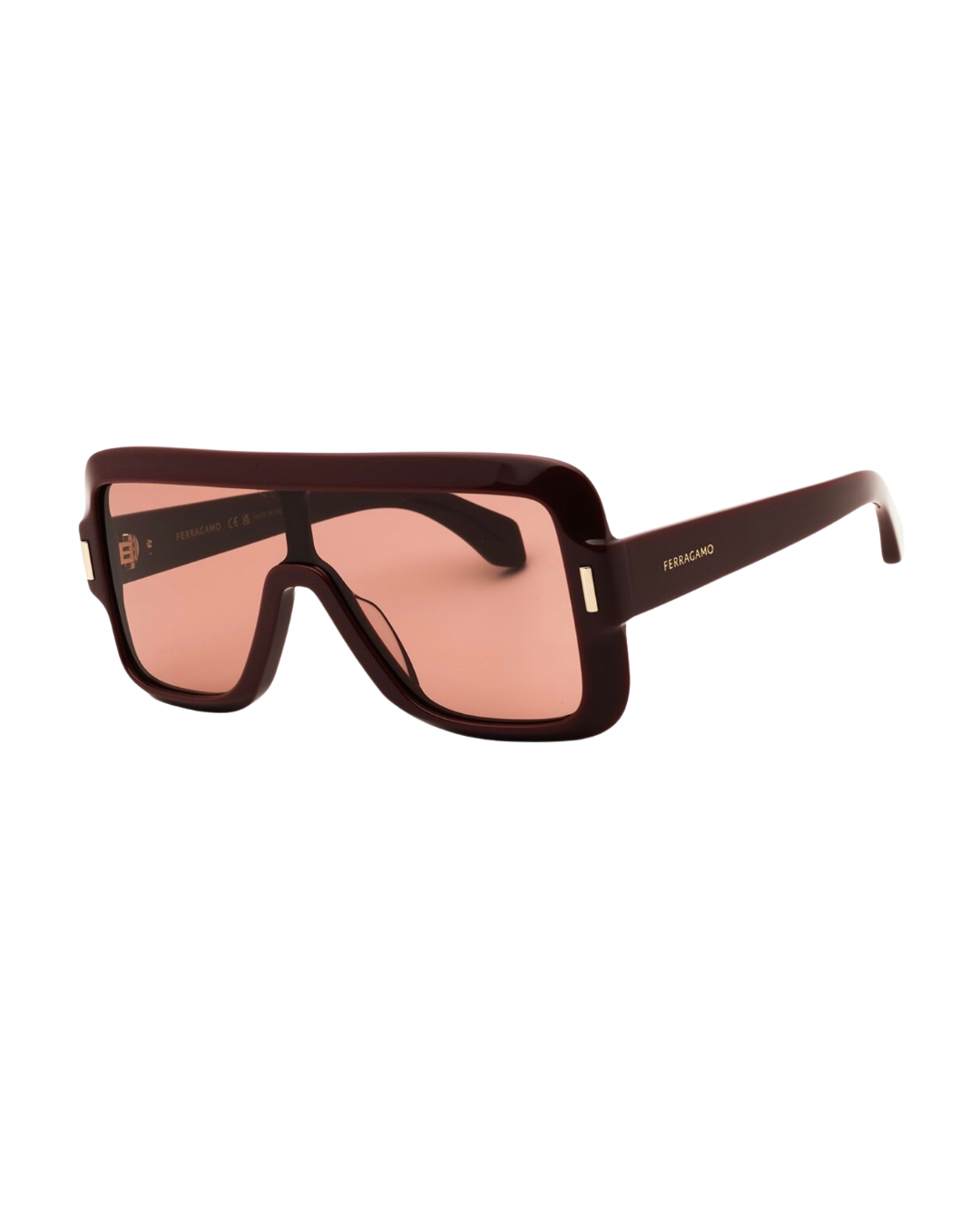 Ferragamo Shield Sunnies