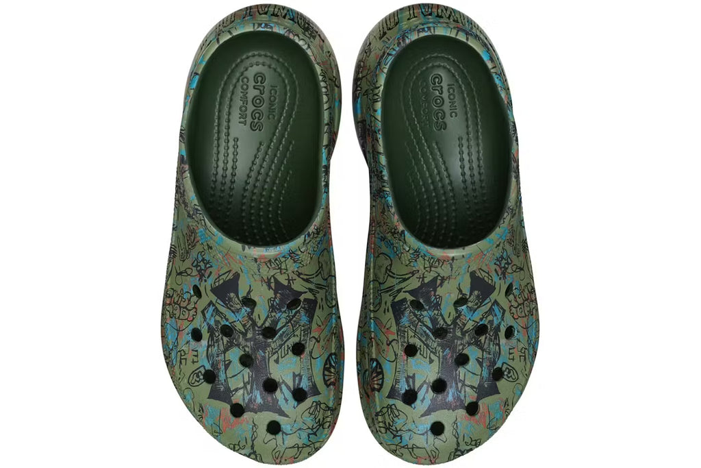 Mowalola x Crocs Bae Clogs