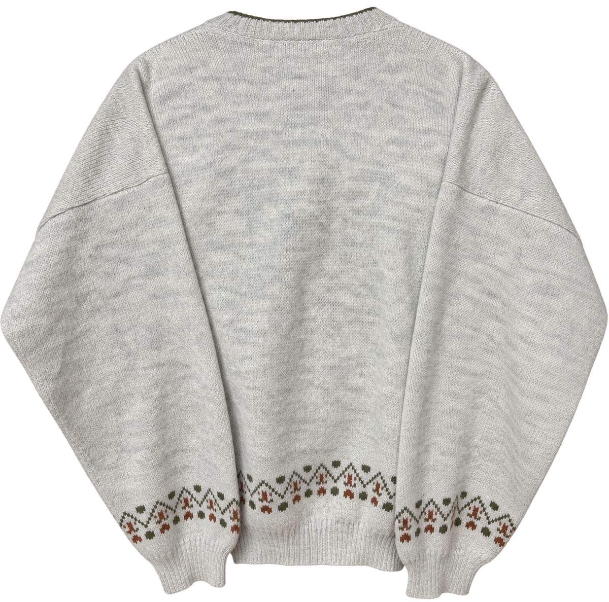 Golf Knit Sweater Size XL