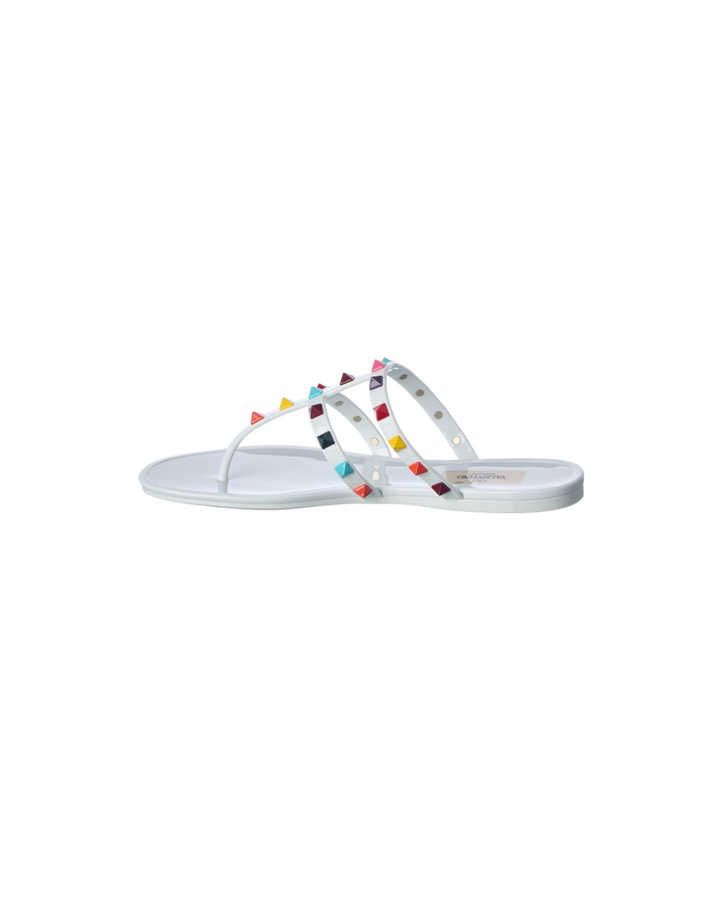 Valentino Rockstud Caged Sandals Size 38