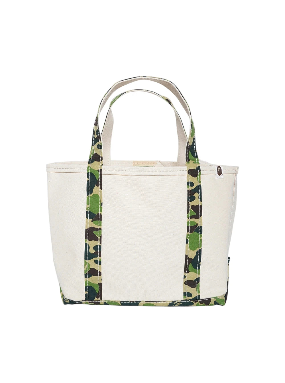 Saint MXXXXXX x Bape Tote Bag