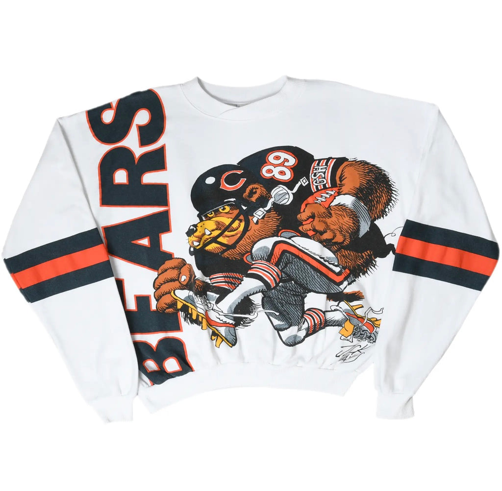 Chicago Bears Sweatshirt Size XL