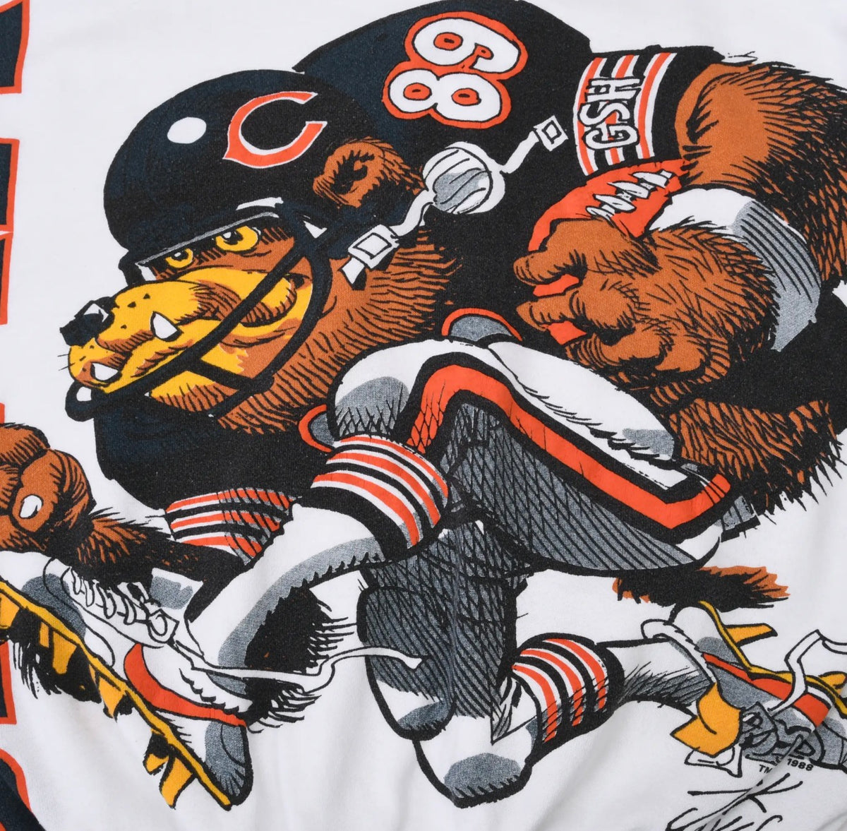 Chicago Bears Sweatshirt Size XL