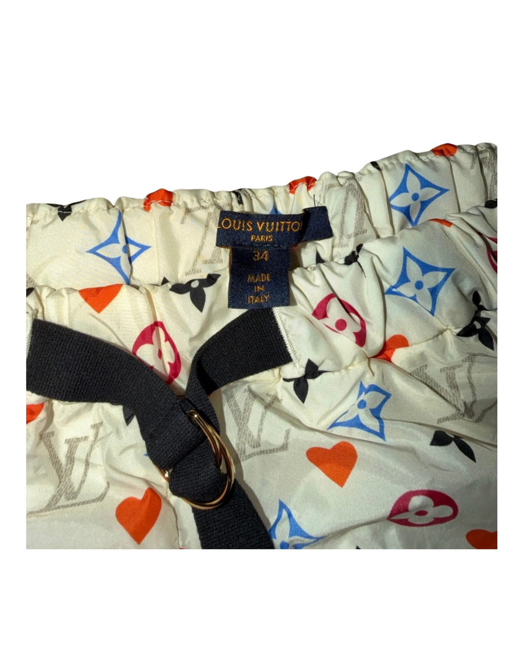 Louis Vuitton Game On Shorts Size 34