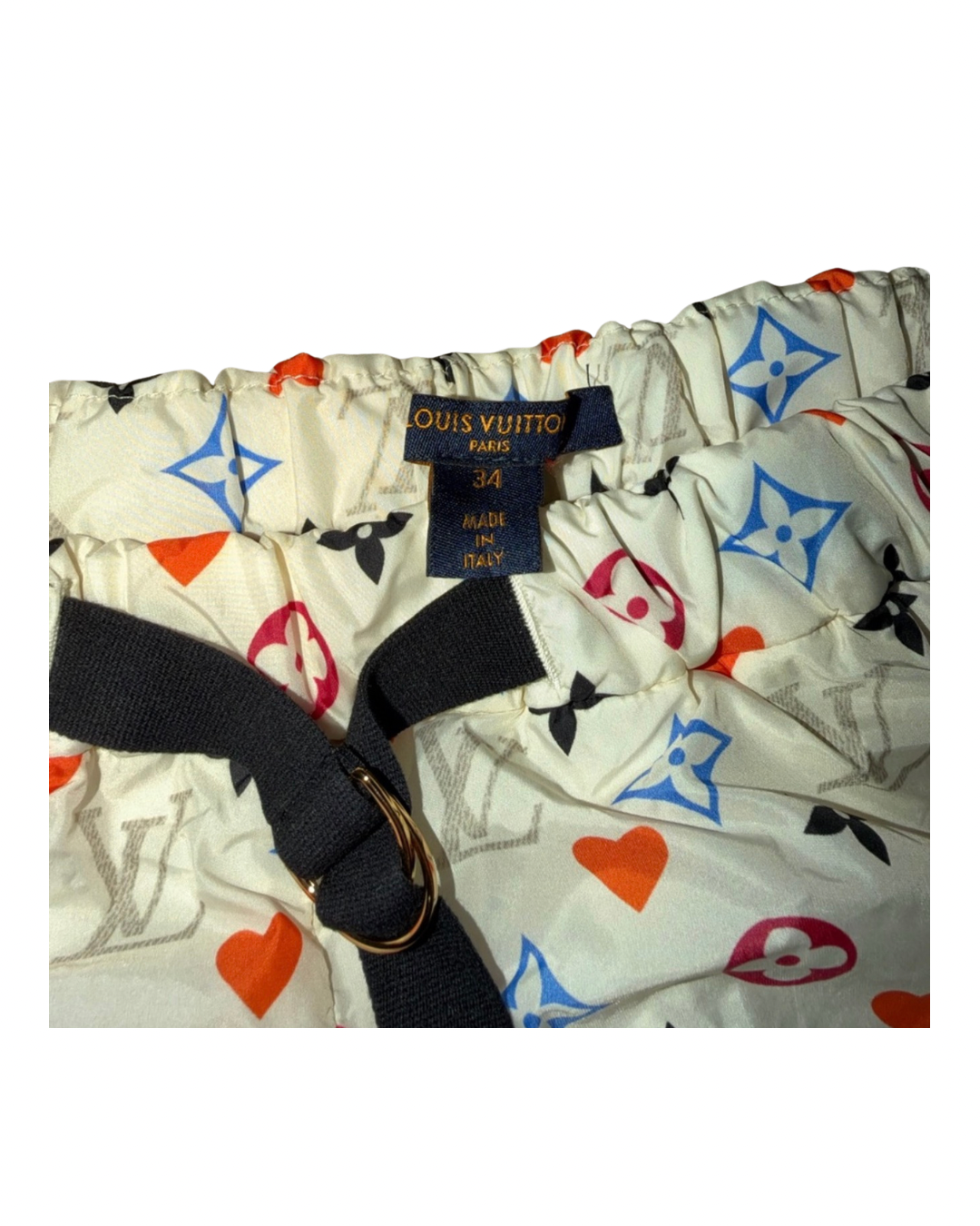 Louis Vuitton Game On Shorts Size 34
