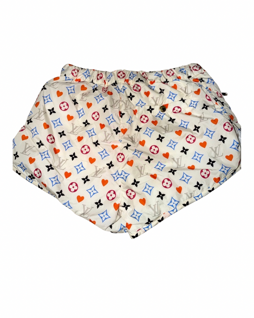Louis Vuitton Game On Shorts Size 34