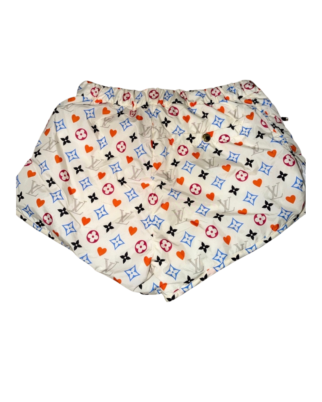 Louis Vuitton Game On Shorts Size 34
