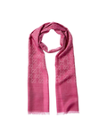 Gucci Logo Jacquard Small Scarf