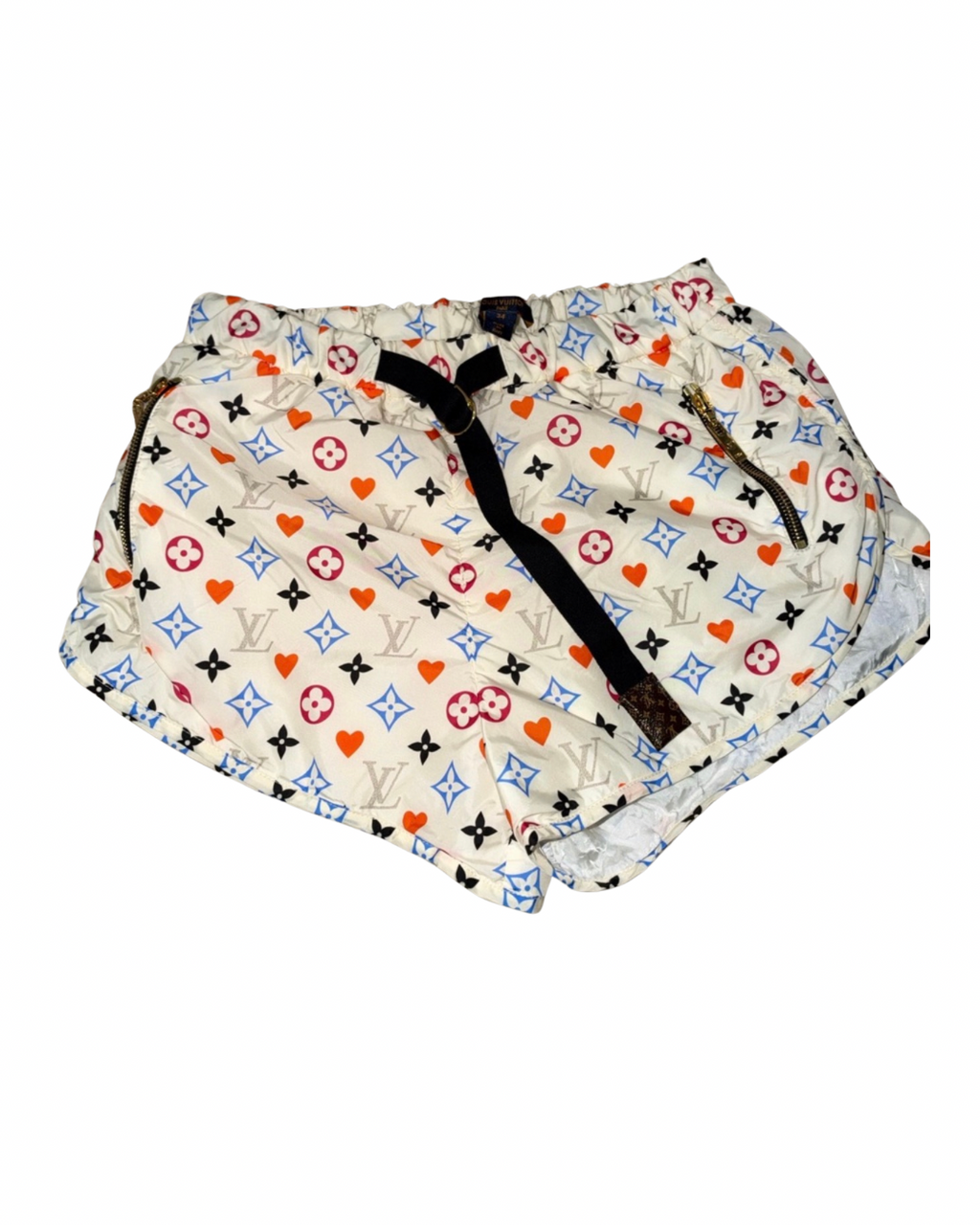 Louis Vuitton Game On Shorts Size 34